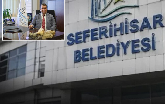 Seferihisar'da rüşvet ve imar ağı: Başkana külçeyle altın gitmiş