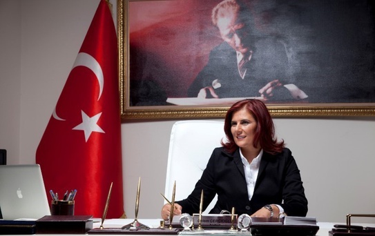 Aydın araştırmasında Çerçioğlu yüzde 51,6 etki oranıyla ilk sırada