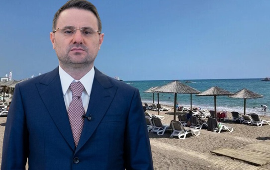 Bakan Gürlek turizm bölgelerindeki yaz sezonu bilançosunu paylaştı: 106 tutuklama