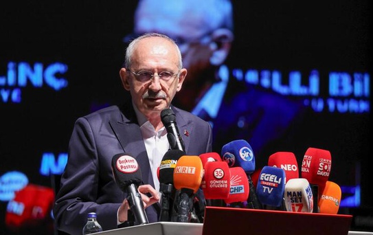 Kılıçdaroğlu ekimde İstanbul, Diyarbakır ve Şırnak'ı ziyaret edecek