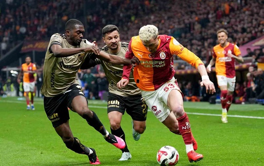 Galatasaray evinde 37 ma&ccedil;lık yenilmezlik serisiyle Kocaelispor'u konuk ediyor