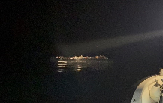 İzmir’de yasa dışı geçişe Sahil Güvenlik engeli: Düzensiz göçmenler yakalandı