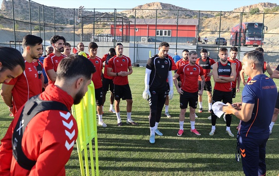 Mardin 1969 Spor, 7. hafta öncesi 1. Lig'de namağlup serisini sürdürmek istiyor