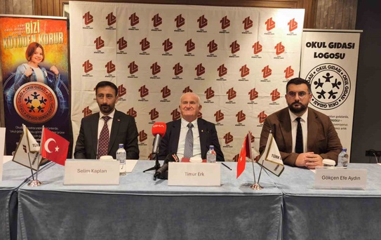 Okul kantinlerinde Okul Gıdası Logosu dönemi başlıyor, ilk etapta 675 ürün raflarda