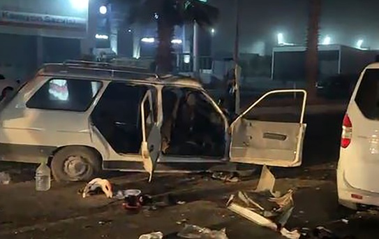 Mersin Tarsus'ta kaza, 6 yaşındaki çocuk öldü, 7 kişi yaralandı