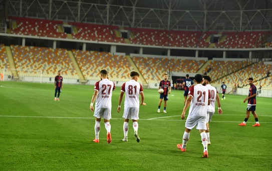 Malatya Yeşilyurtspor, Kırıkkale FK'yı 3-1 yenerek 2. haftada 3 puanı aldı