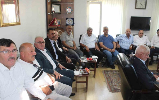 Bayraktar Kayseri'de uyardı, genç çiftçi oranı yüzde 5'e düştü