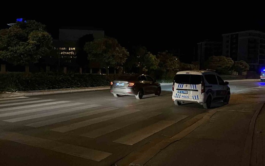 Konya'da cadde kavgası bıçakla bitti, bir kişi yaralanıp hastaneye kaldırıldı