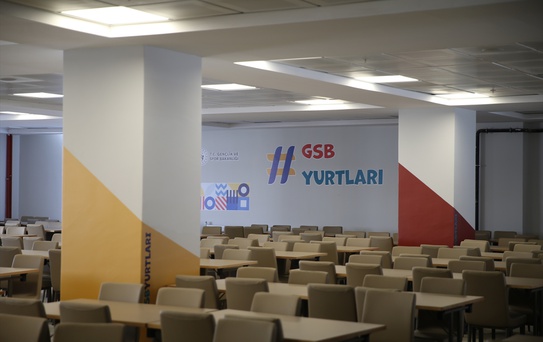 Diyarbakır, Mardin ve Siirt'te 13 yurt 18 bin 368 yatakla yeni döneme hazır