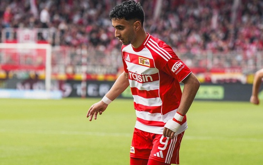 Union Berlin forması giyen Livan Burcu'dan A Milli Takım itirafı