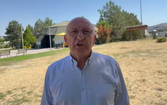 Çakırözer'den Sincan Cezaevi'nde tutuklulara ziyaret ve serbest bırakılma çağrısı
