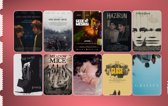 Adana Altın Koza'da kısa film finalistleri belli oldu, 63 film yarışacak