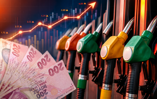 Akaryakıtta zam dalgası sürüyor, motorin 100 TL sınırına yaklaşıyor