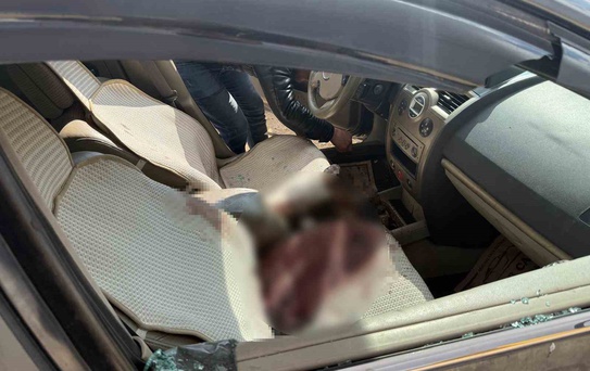 Aracında öldürülen Ali Haydar Çoban cinayetinde sanıklar 2’nci kez hakim karşısında