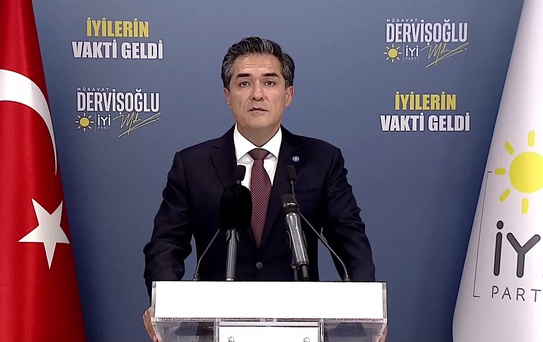 Buğra Kavuncu: 'Milletin konut sorunu değil, Öcalan'ın konutu konuşuluyor'