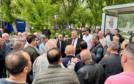 CHP'li Gürer: Yedi ayda 16 bin 654 şirket kapandı
