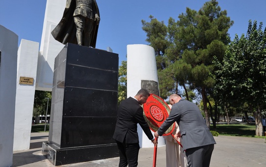 Diyarbakır, Elazığ, Siirt ve Şırnak'ta yeni eğitim öğretim yılı törenlerle başladı