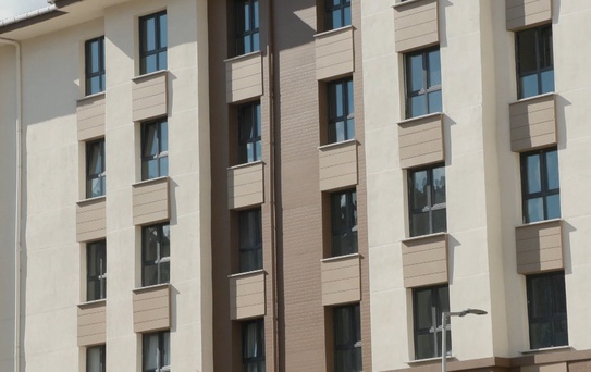 TOKİ'nin İstanbul'daki kiralık konut projesinde başvuru süreci başladı