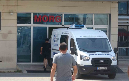 Finike'de otomobil ağaca çarptı, Hemşirenin kardeşi öldü