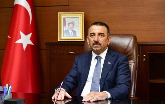 Zonguldak Valisi Hacıbektaşoğlu'ndan 2026-2027 eğitim yılı mesajı