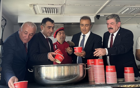 Karaman'da Ahilik Haftası töreni yapıldı, yılın ahisi ve kalfasına plaket verildi