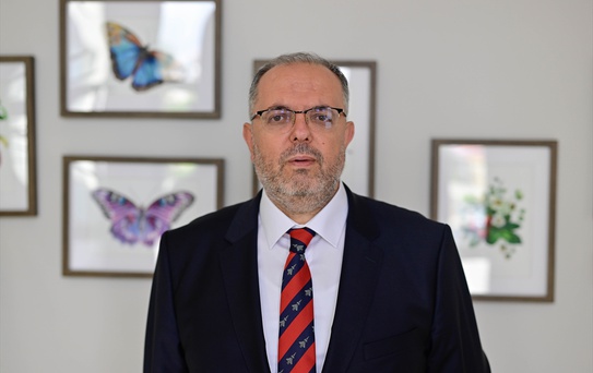 MSÜ Rektörü Afyoncu uyardı, LGBT diziler ve oyunlarla aileye tehdit olarak dayatılıyor
