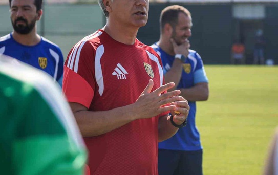 Aliağa FK Teknik Direktörü Ateş'ten Isparta 32 Spor değerlendirmesi