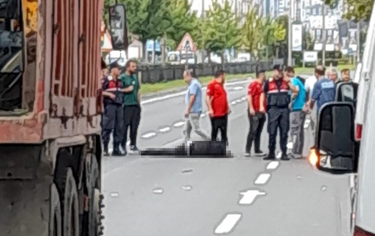 Ordu Fatsa'da yaya geçidi olmayan noktada otomobilin çarptığı 72 yaşındaki adam öldü