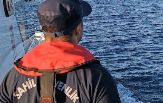 Aydın Didim'de sahil güvenlik ekipleri 30 düzensiz göçmeni yakaladı