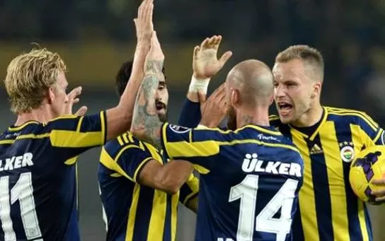 Fenerbahçe, Çaykur Rizesporu Yenerek Liderliğini Sürdürdü
