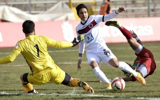 Gençlerbirliği Cizspor'u 4 Golle Geçti