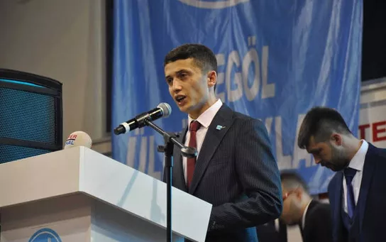 Ülkücülerde Ali Kınık Konseri ile Devir-teslim