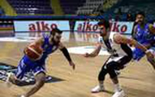Son dakika haber | HDI Sigorta Afyon Belediyespor - Büyükçekmece Basketbol: 79-74