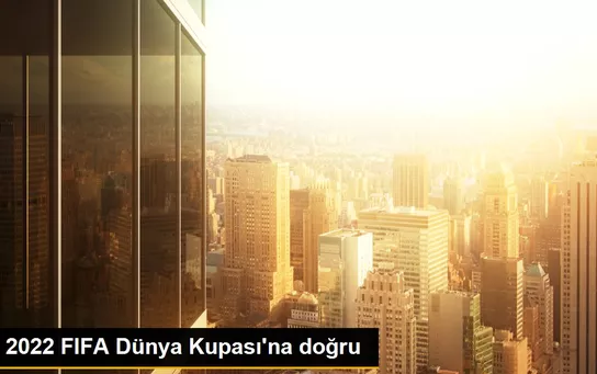 2022 FIFA Dünya Kupası'na doğru