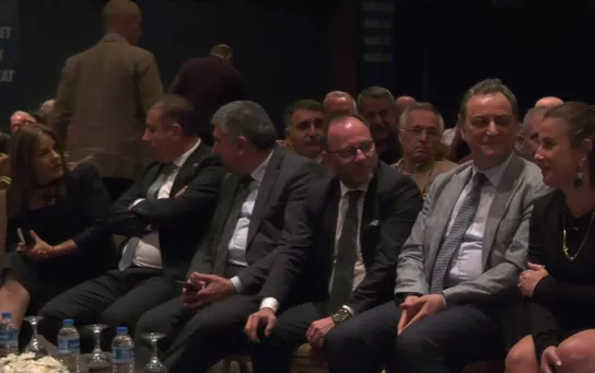 TBB Başkanı Sağkan: 'Ülkemizin En Karanlık Dönemlerinde, Demokrasiden En Çok Uzaklaşılan Anlarında 'Hukuksuzluğun Tam da Karşısındayız' Deme Cüretini...