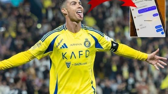 Mesajları bile paylaştılar! Cristiano Ronaldo, Türk tenisçiyle aşk yaşıyor iddiası 