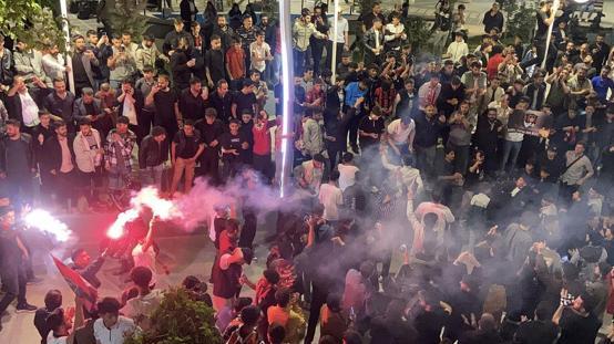 Daha maç başlamadan olay! Vanspora konaklayacak otel verilmedi