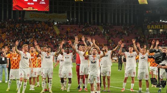 Galatasaray Süper Lig tarihinde gerçekleşmesi zor bir ilki başardı