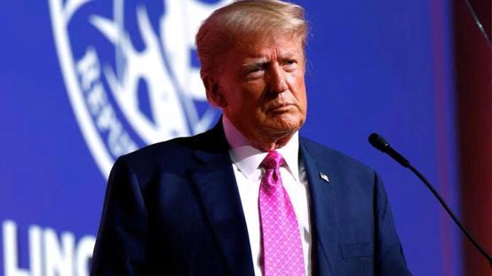 Donald Trump: Dünyanın en güçlü ordusunu ben inşa ettim