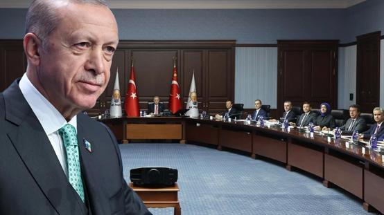 AK Parti MKYKsı toplanıyor! Gözler Erdoğanın vereceği mesajda