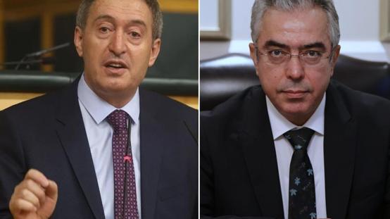 DEM Partili Bakırhandan Mehmet Uçuma "siyasi tutsak" tepkisi