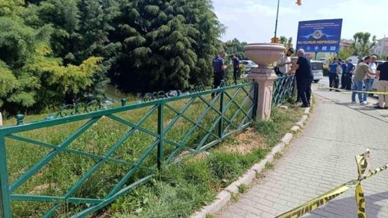Porsuk Çayında erkek cesedi bulundu