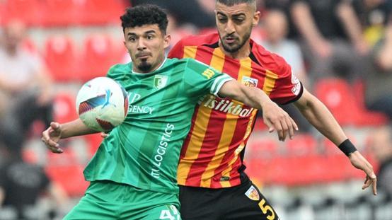 Süper Ligde küme düşen son takım Bodrum FK oldu