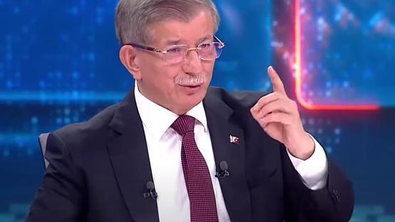 Davutoğlu: AK Parti beni kaybetmeseydi, yüzde 60larda iktidarda olurdu