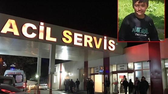 6 yaşındaki çocuk kalp krizinden vefat etti