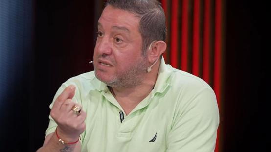 Nihat Kahveci canlı yayında Mourinhoya ateş püskürdü