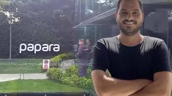 Papara operasyonunda yeni detaylar! 5 milyar TLlik mal varlığına el konuldu