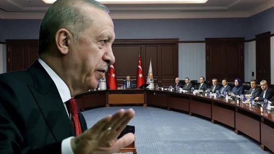 Cumhurbaşkanı Erdoğanın yeni anayasa için görevlendirdiği 10 isim belli oldu