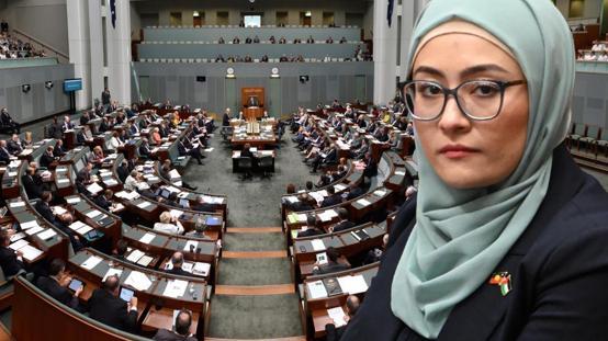 Avustralyanın ilk başörtülü senatörüne ahlaksız teklif