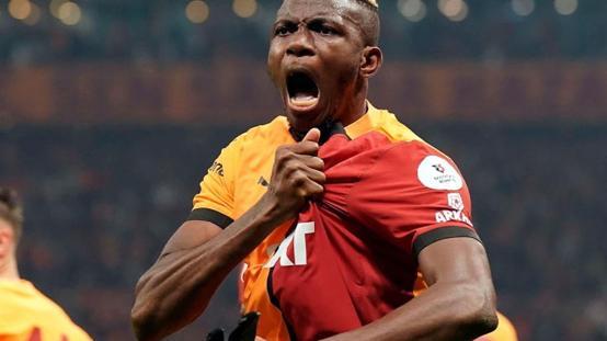 120 milyon euroluk teklif alan Osimhen artık son kararını veriyor